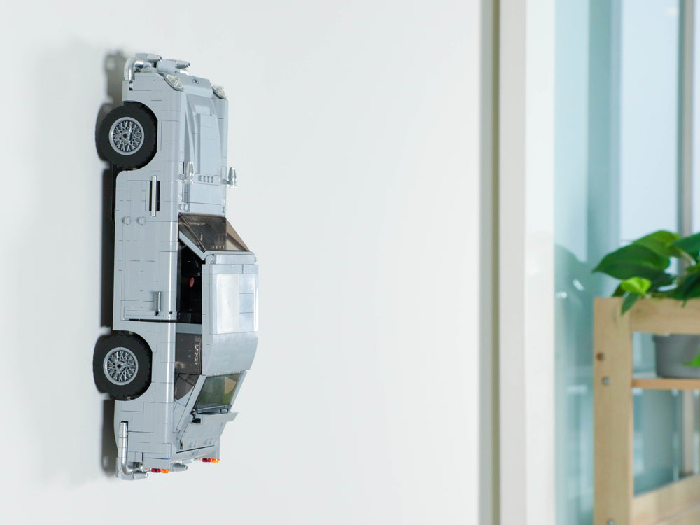 Wall display for LEGO® James Bond Aston Martin | 10262