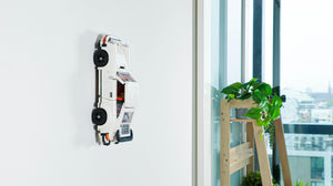 Wall display for LEGO® Porsche 911 | 10295