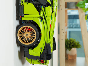 Wall display for LEGO® Lamborghini Sián FKP 37 | 42115